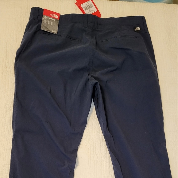 The North Face TNF Men's Granite Face Pants 36x32 Urban Navy - Picture 5 of 7